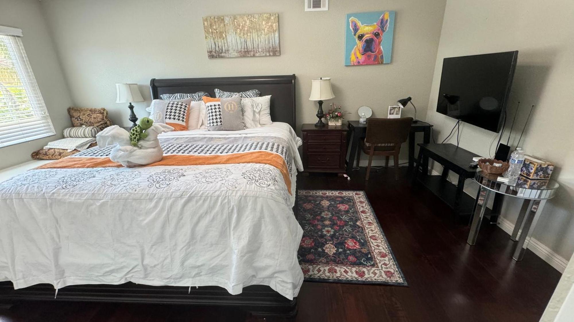 2#Family Suite King Bed Room Chino Hills Eksteriør bilde